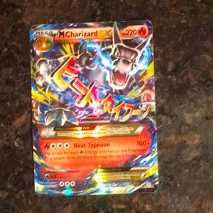 Mega Charizard Ex 12/83